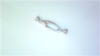 Chiusura Colpo & Zilio Donna FERMEZZE in Argento PM 17842 Q58 2 COLPO & ZILIO - PM 17842 Q58 2 COLPO & ZILIO